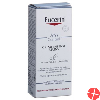 Eucerin AtoControl Hand Intensiv-Creme 75ml