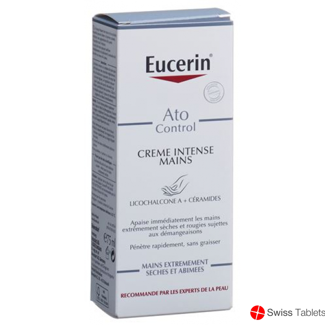 Eucerin AtoControl Hand Intensiv-Creme 75ml buy online