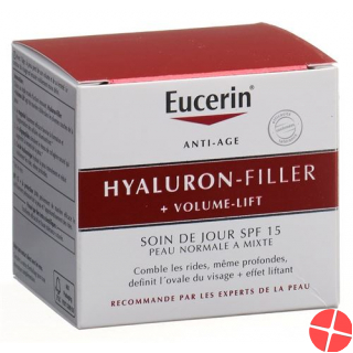 Eucerin HYALURON-FILLER + VOLUME-LIFT Normal skin day care 50ml