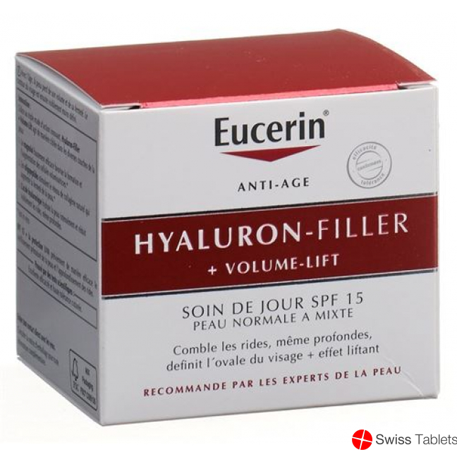 Eucerin HYALURON-FILLER + VOLUME-LIFT Normal skin day care 50ml buy online