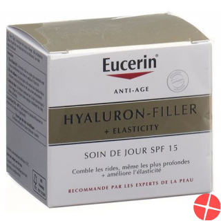Eucerin HYALURON-FILLER + ELASTICITY day care 50ml