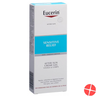 Eucerin After Sun Gel-Creme Tube 150ml