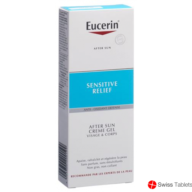 Eucerin After Sun Gel-Creme Tube 150ml buy online