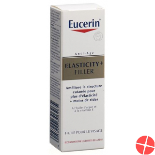 Eucerin ELASTICITY+FILLER Gesichtsöl 30ml