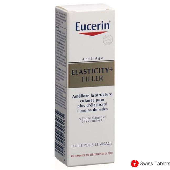 Eucerin ELASTICITY+FILLER Gesichtsöl 30ml buy online
