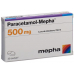 Paracetamol Mepha Lactab 500mg 100 Stück buy online