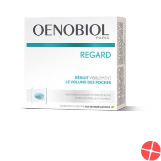 Oenobiol Regard Dragees 30 pieces