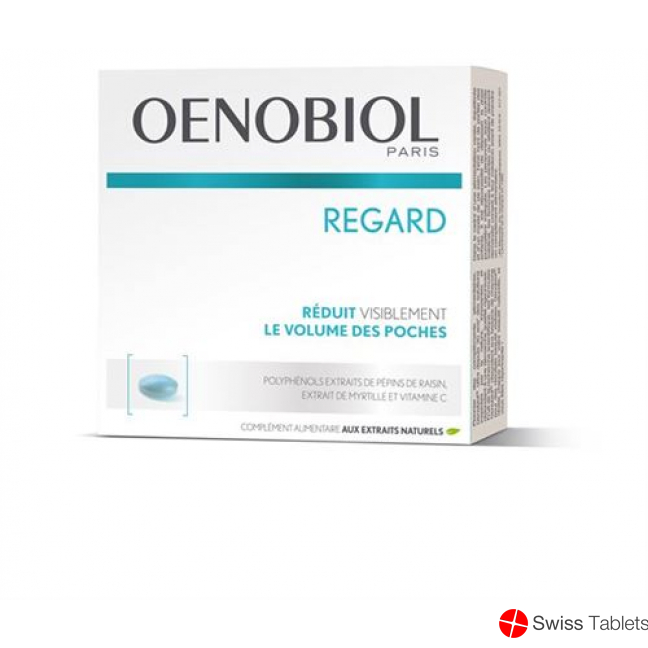 Oenobiol Regard Dragees 30 pieces buy online