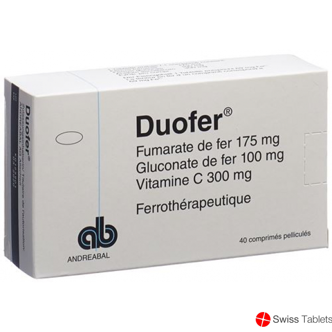 Duofer Filmtabl adults SDO