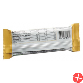 Nature Zen Bio-Proteinriegel Bananen 40g
