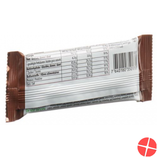 Nature Zen Bio-Proteinriegel Schokolade 40g