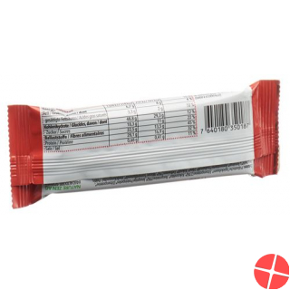 Nature Zen Bio-Proteinriegel Erdbeeren 40g