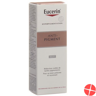 Eucerin Anti Pigment Night Dispenser 50ml