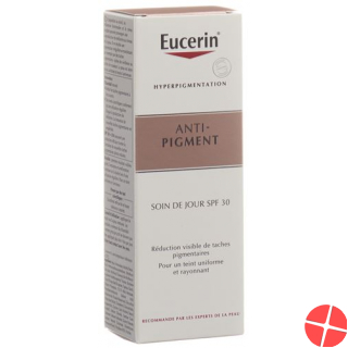 Eucerin Anti Pigment LSF 30 Day Care Dispenser 50ml