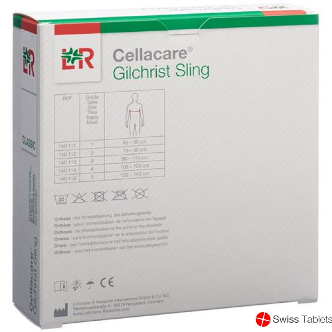 Cellacare Gilchrist Sling Classic Grösse 4 buy online