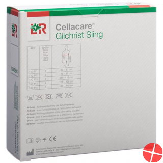 Cellacare Gilchrist Sling Classic Grösse 3 Cellacare Gilchrist Sling Classic Grösse 3
