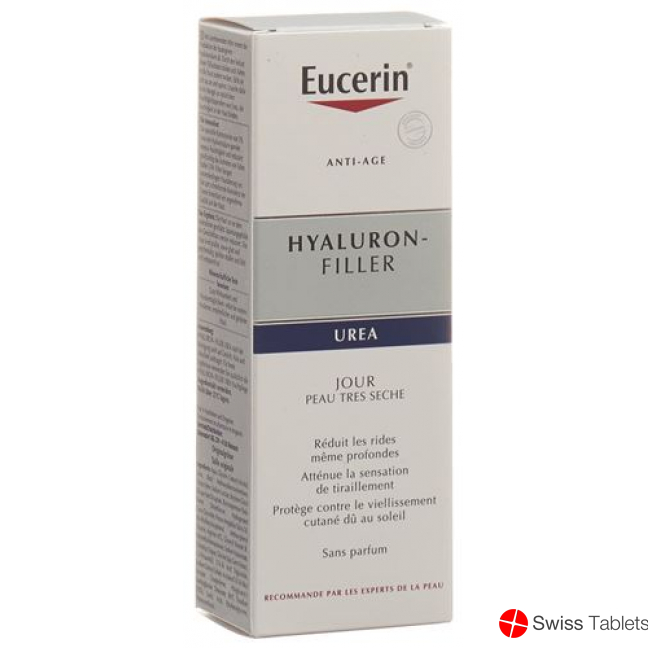 Eucerin Hyaluron-Filler day cream +Urea 50ml buy online