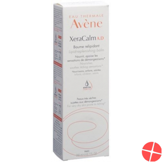 Avène Xeracalme Balsam 400ml
