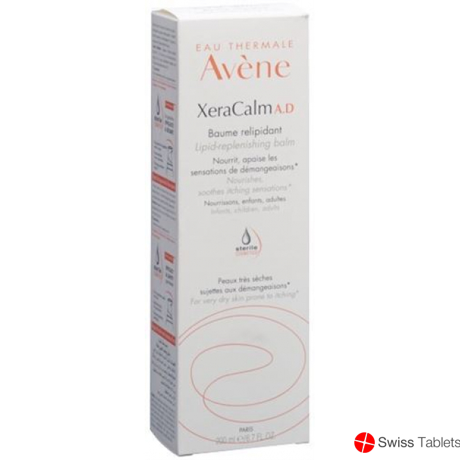 Avène Xeracalme Balsam 400ml buy online