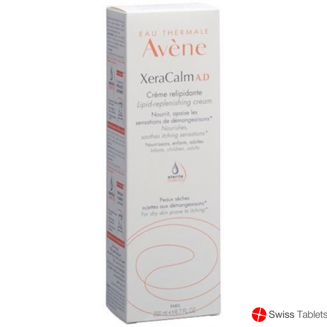 Avène Xeracalm Cream 400ml buy online