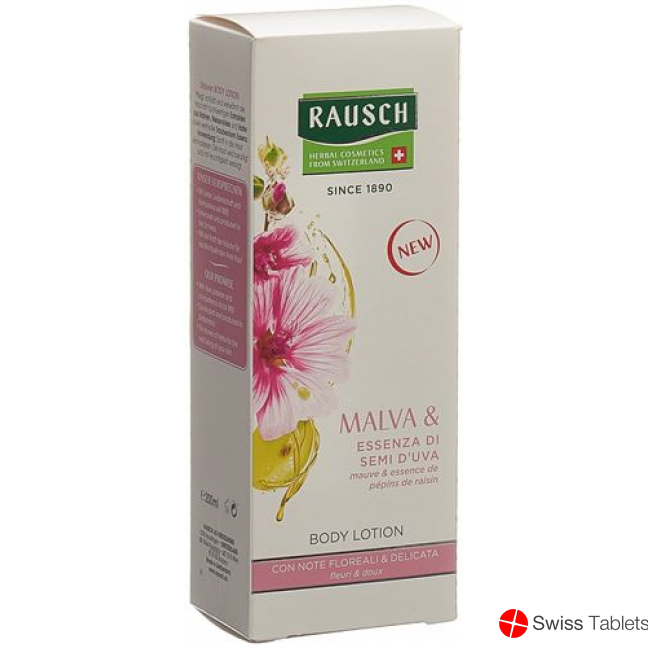 Rausch Body Lotion Malve Tube 40ml buy online