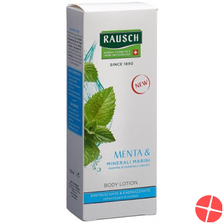 Intoxication Body Lotion Mint Tube 40ml