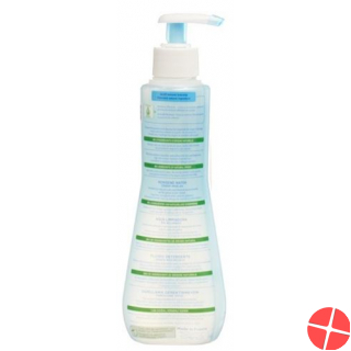 Mustela Reinigungsfluid ohne Abspülen Normale Haut Dispenser 750ml