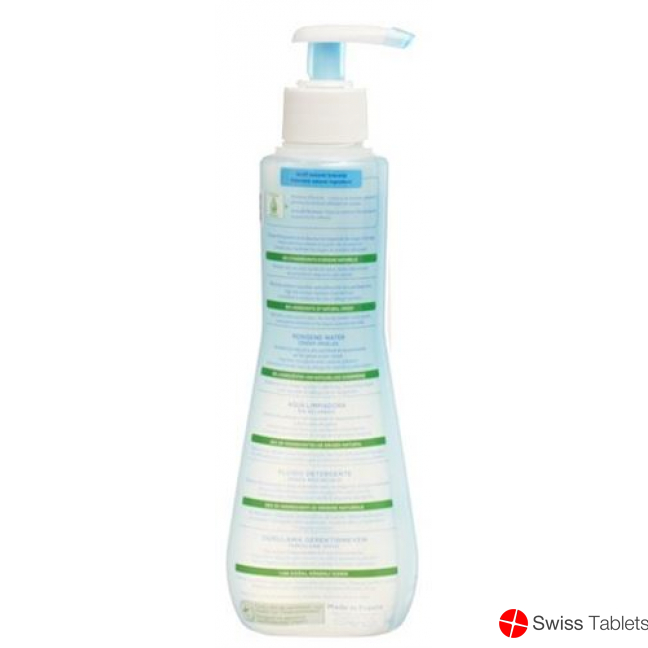 Mustela Reinigungsfluid ohne Abspülen Normale Haut Dispenser 750ml buy online