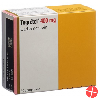Tegretol Tabletten 400mg 200 Stück