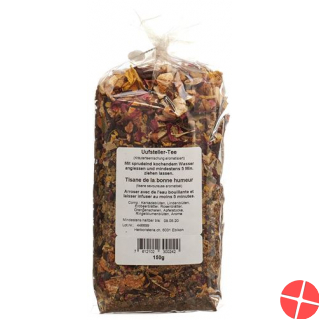 Herboristeria Uufsteller-Tee im Sack 165g