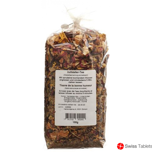 Herboristeria Uufsteller-Tee im Sack 165g buy online