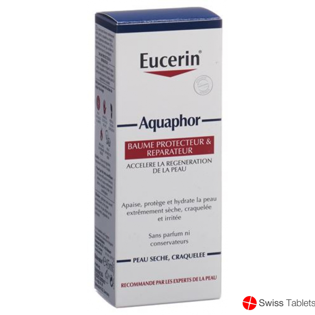 Eucerin Aquaphore Protective and Care Ointment Tube 45ml buy online