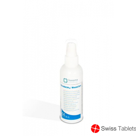 Microdacyn60 Wound Care Spray 100ml buy online