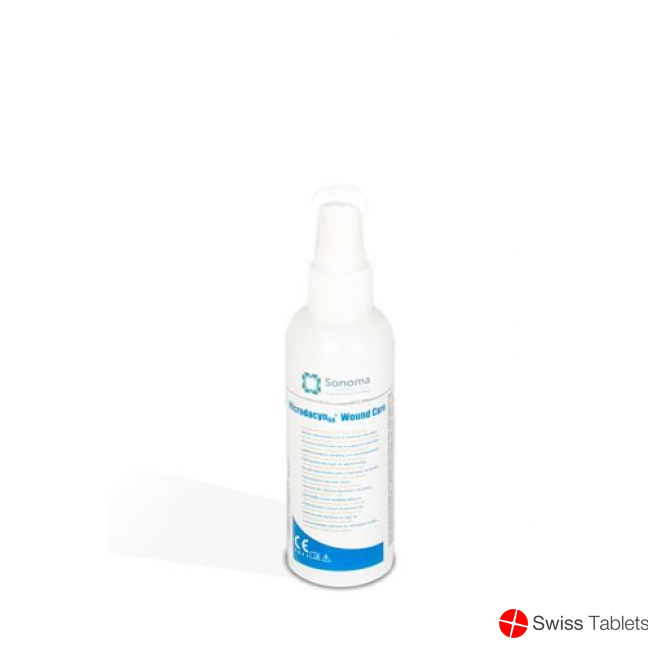 Microdacyn60 Wound Care Spray 100ml buy online