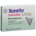 Xarelto Vascular Filmtabletten 2.5mg Dose 100 Stück buy online