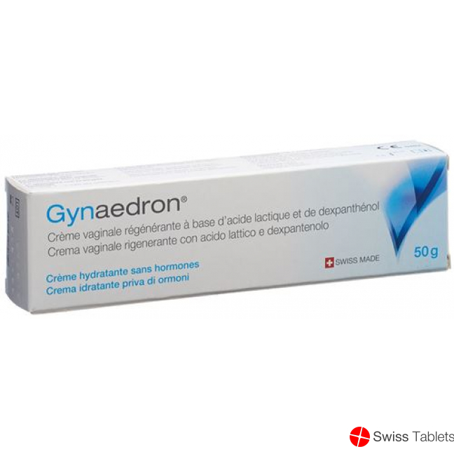 Gynaedron Regenerierende Vaginalcreme 7x 5ml buy online