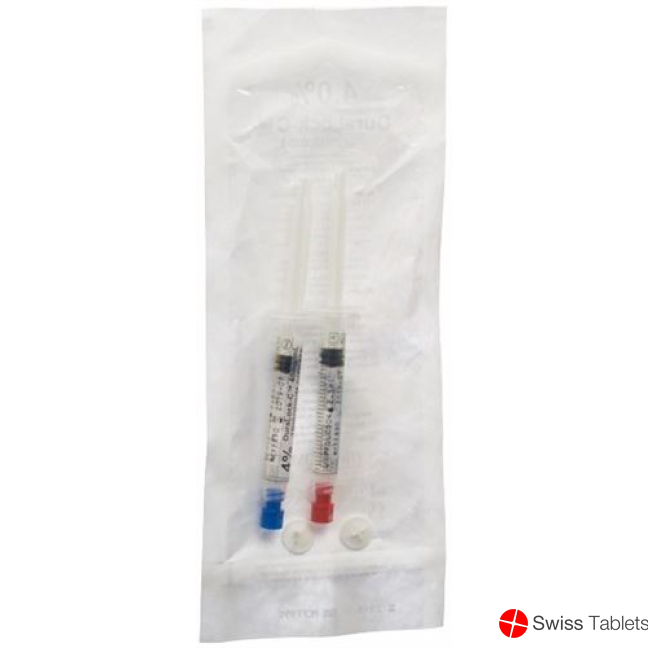 Duralock-c Pre-Filled Syrin 4% 2x2.5ml Set 30 Stück buy online