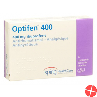 Optifen Filmtabletten 400mg 100 Stück