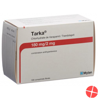 Tarka Filmtabletten 30 Stück