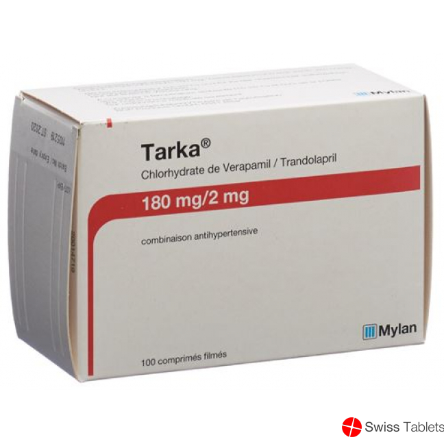 Tarka Filmtabletten 30 Stück buy online Tarka Filmtabletten 30 Stück buy online