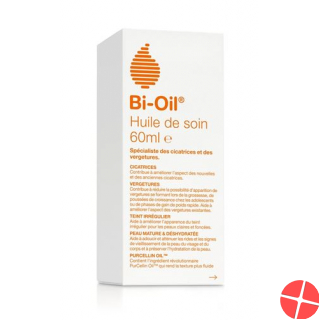 Bi-oil Hautpflege Narben/dehnungsstreifen 25ml