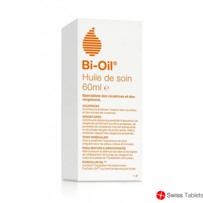 Bi-oil Hautpflege Narben/dehnungsstreifen 25ml buy online