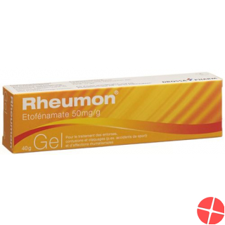 Rheumon Gel 40g
