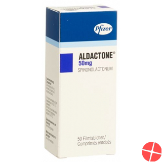 Aldactone Filmtabletten 50mg 20 Stück