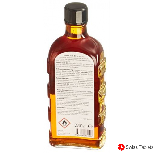 Estilan Teak-Oil 1000ml buy online