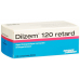 Dilzem Retard Filmtabletten 120mg 30 Stück buy online Dilzem Retard Filmtabletten 120mg 30 Stück buy online