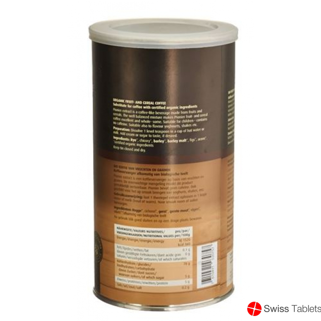 Pionier Bio-Frucht- und Getreidekaffee 250g buy online