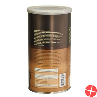 Pionier Bio-Frucht- und Getreidekaffee 125g Pionier Bio-Frucht- und Getreidekaffee 125g