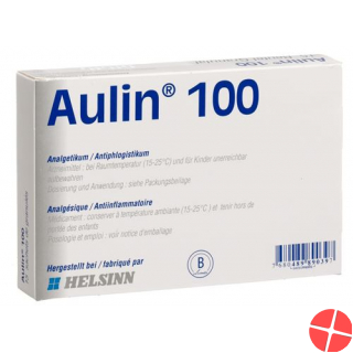 Aulin 100 Granulat 100mg Beutel 30 Stück Aulin 100 Granulat 100mg Beutel 30 Stück