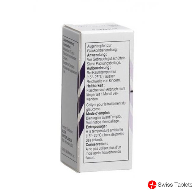 Betoptic S Augentropfen 5ml buy online